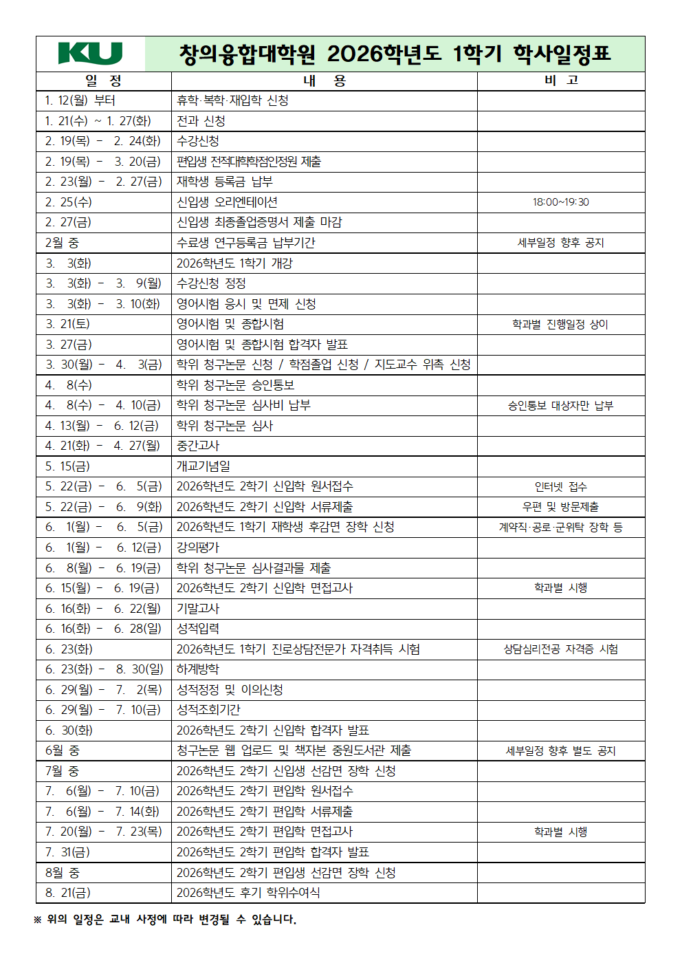 학사안내2
